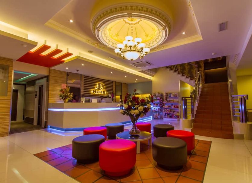 Reception Billede