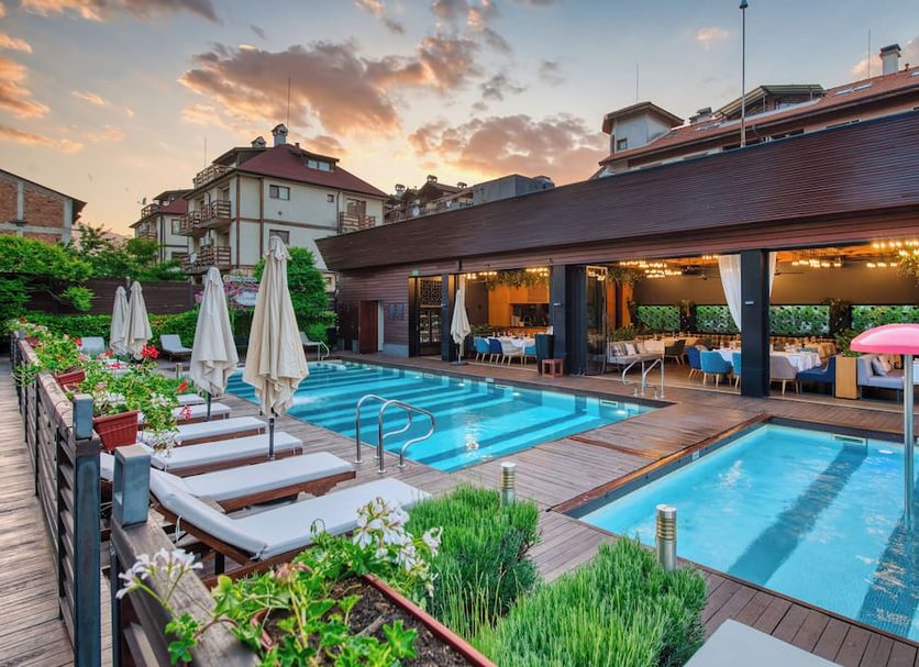 Pool Billede