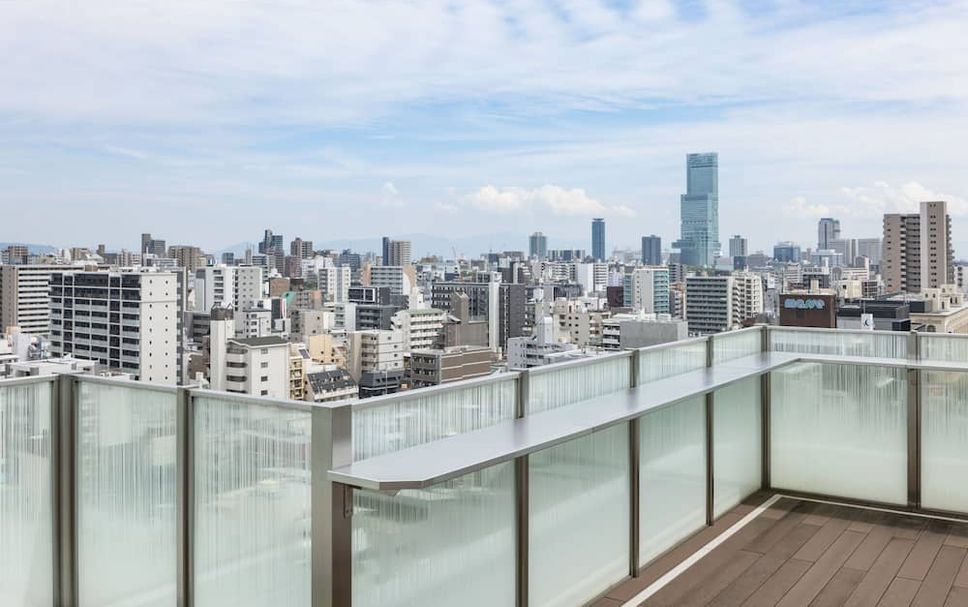 Balkon Billede