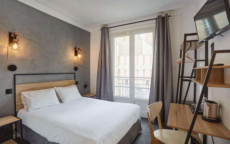 Soveværelse Billede