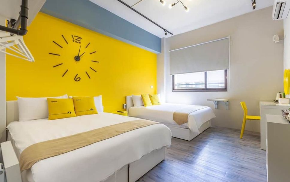 Soveværelse Billede