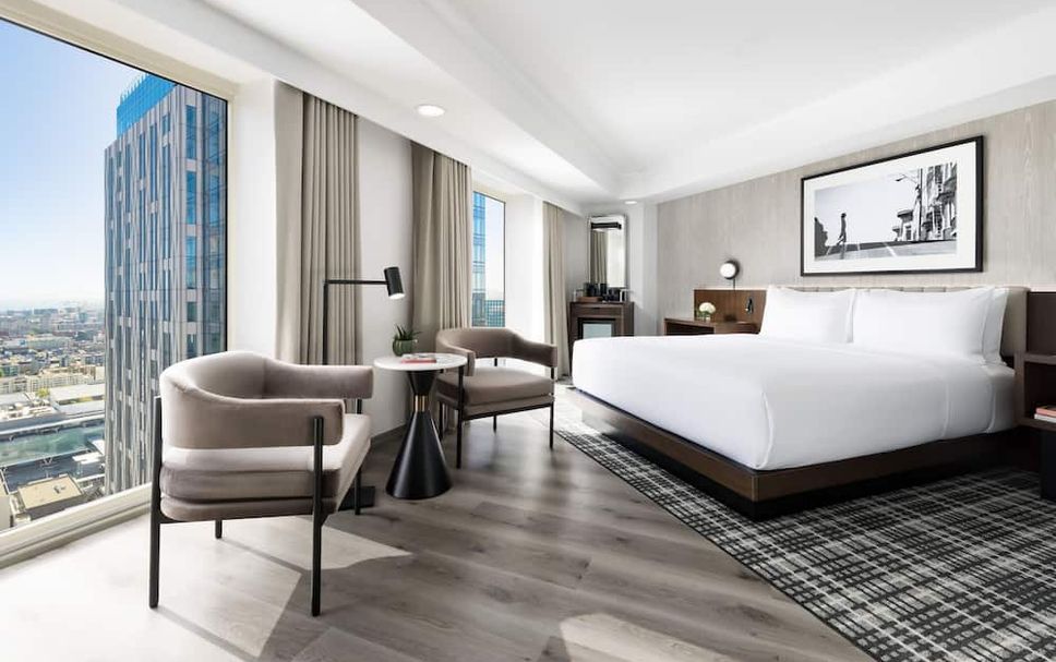 Soveværelse Billede