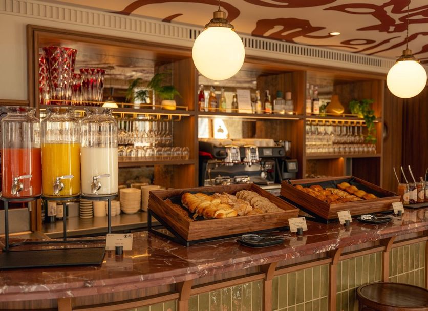 Restaurant Billede