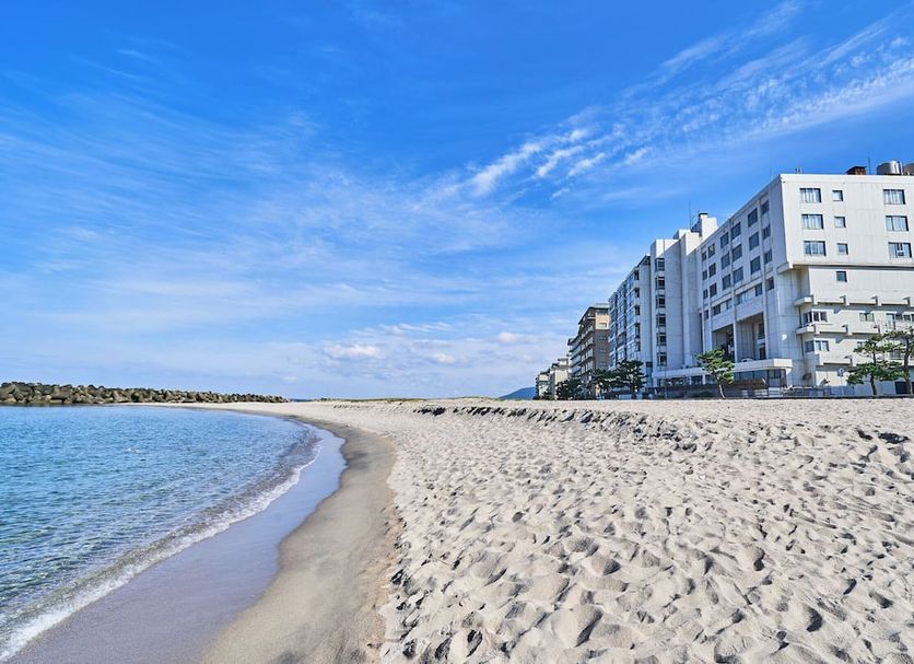 Strand Billede
