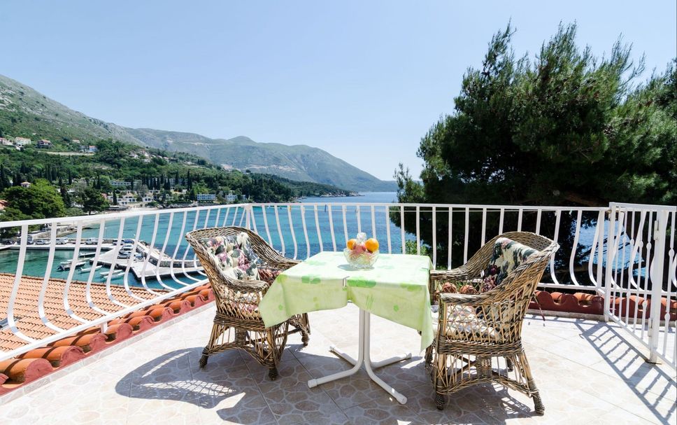 Balkon Billede