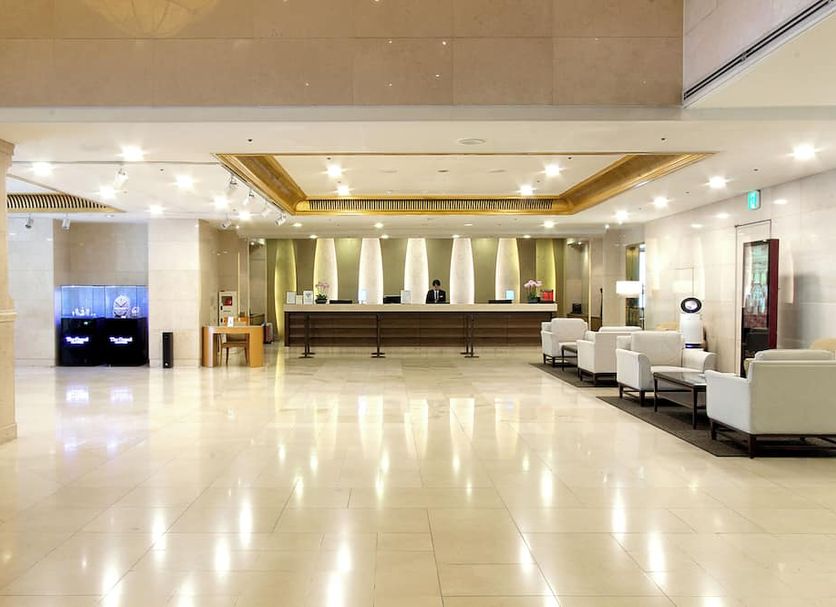 Reception Billede