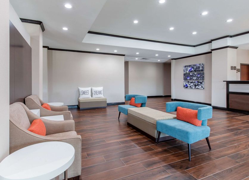Reception Billede
