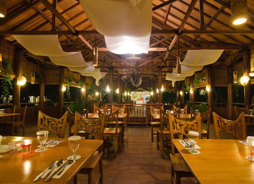 Restaurant Billede