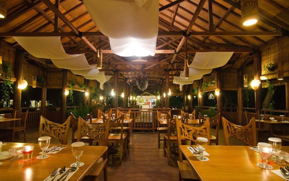 Restaurant Billede