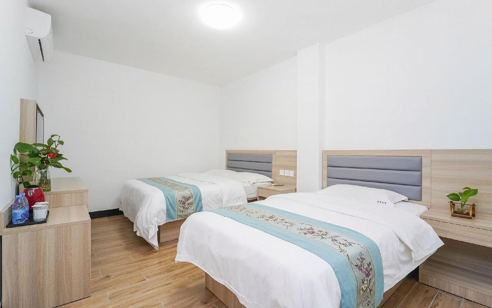 Soveværelse Billede