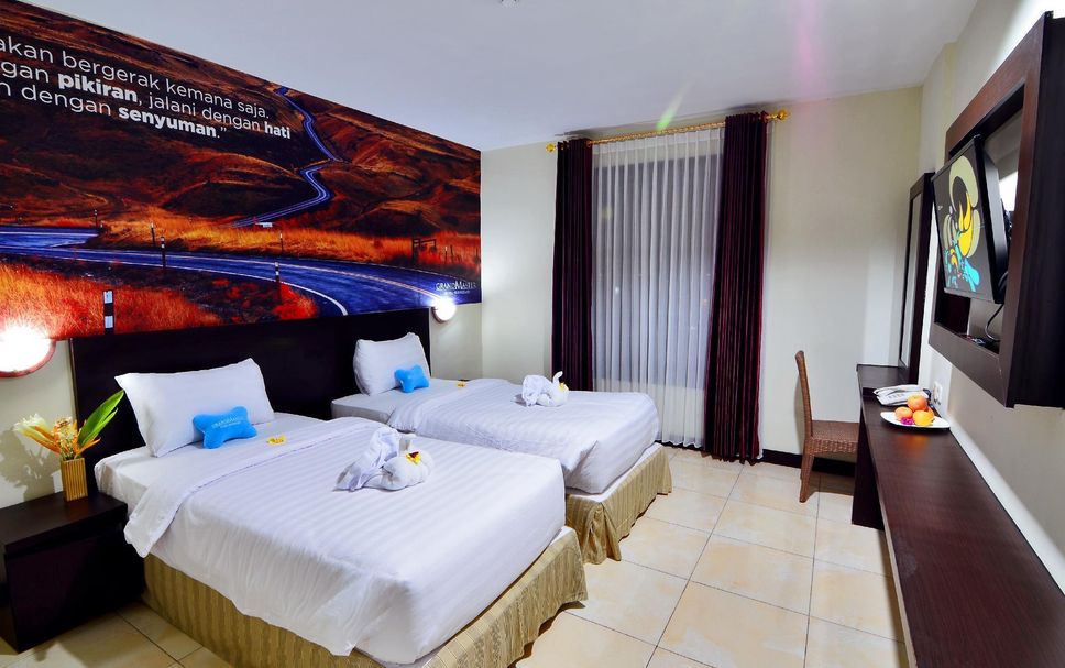 Soveværelse Billede