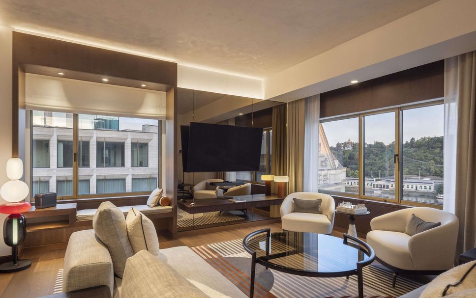 Soveværelse Billede