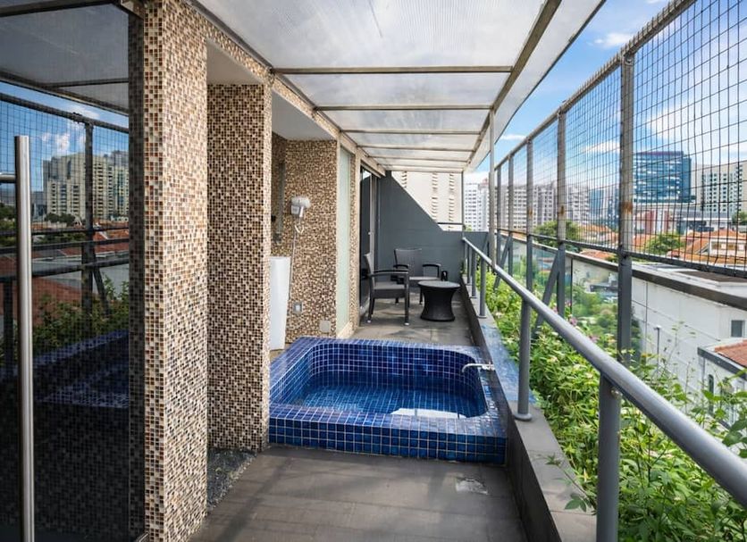 Balkon Billede