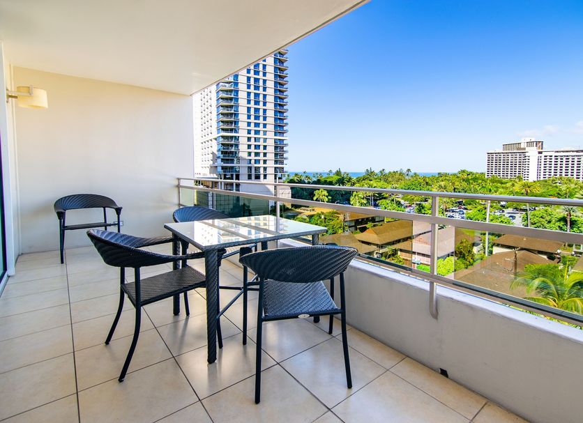 Balkon Billede