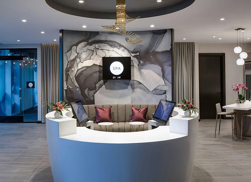 Reception Billede