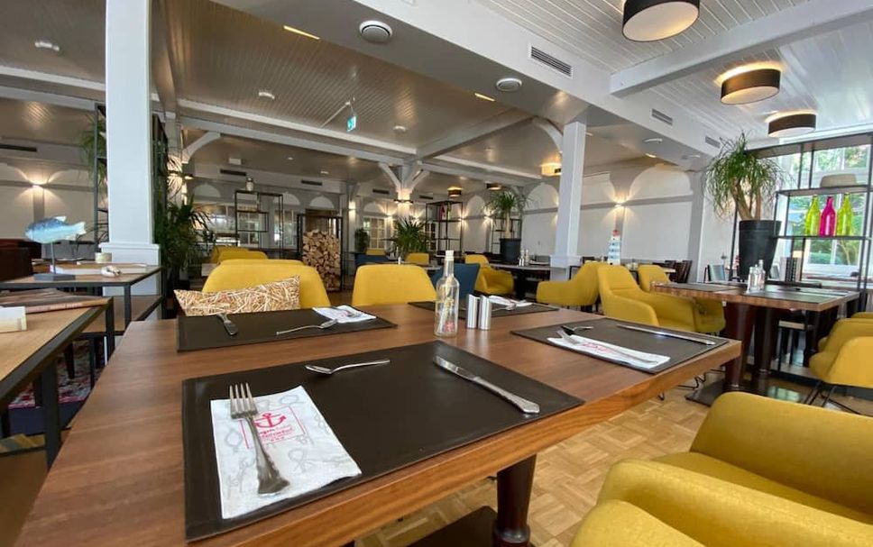Restaurant Billede