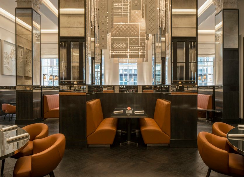 Restaurant Billede