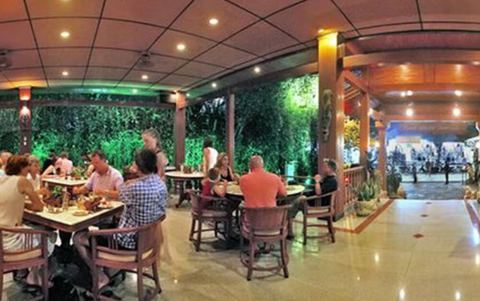 Restaurant Billede