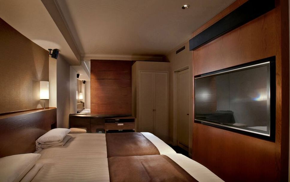 Soveværelse Billede