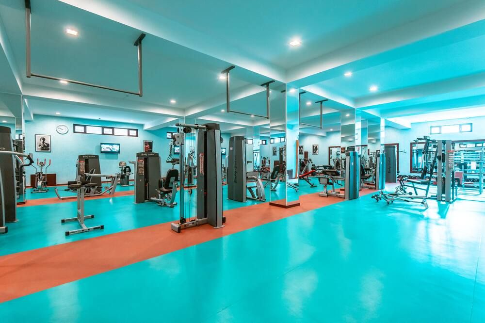 Gym Billede