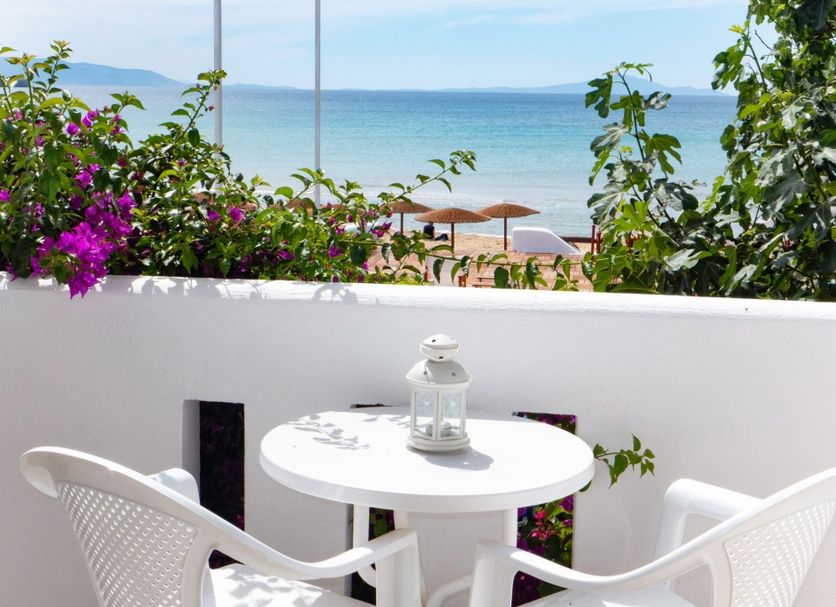 Balkon Billede