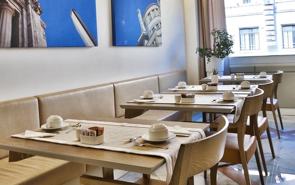 Restaurant Billede