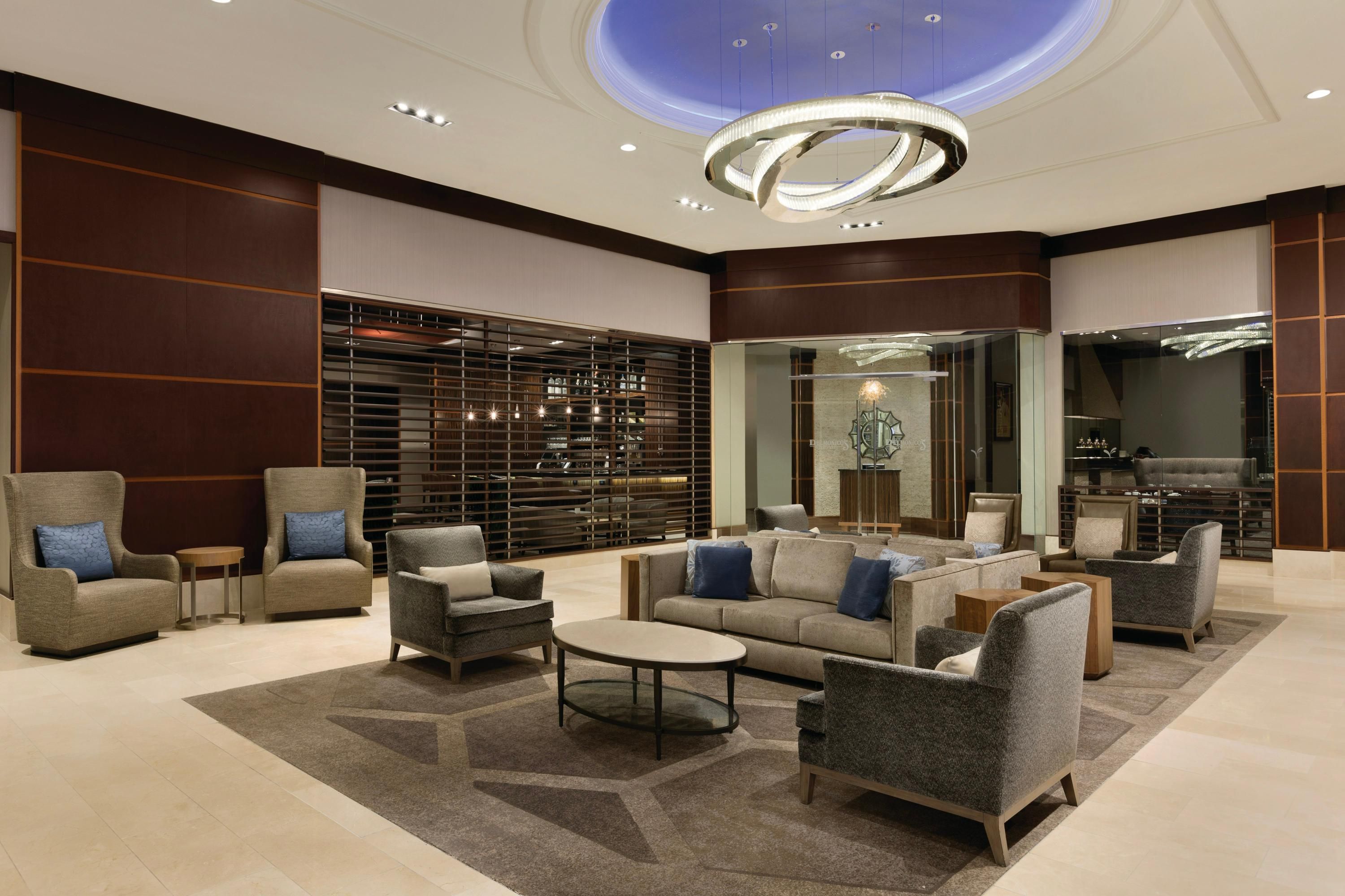 Lounge Billede
