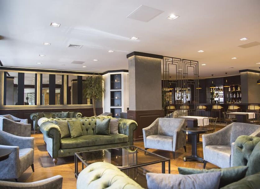 Lounge Billede