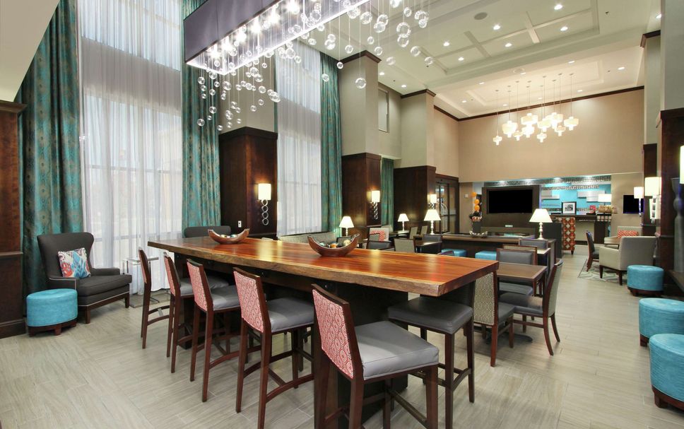 Reception Billede