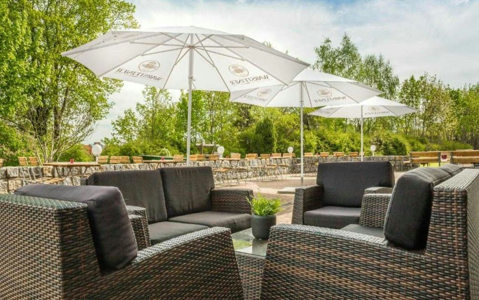Patio Billede