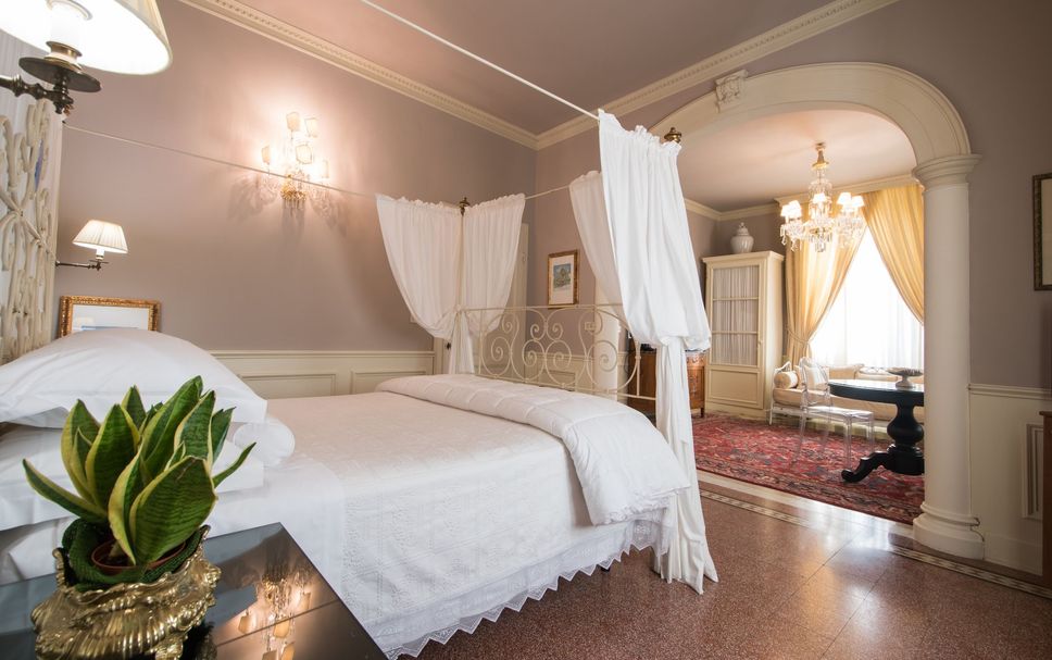 Soveværelse Billede