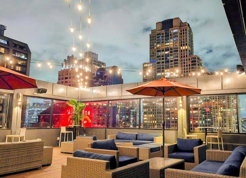 Lounge Billede