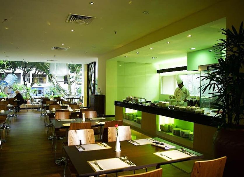 Restaurant Billede