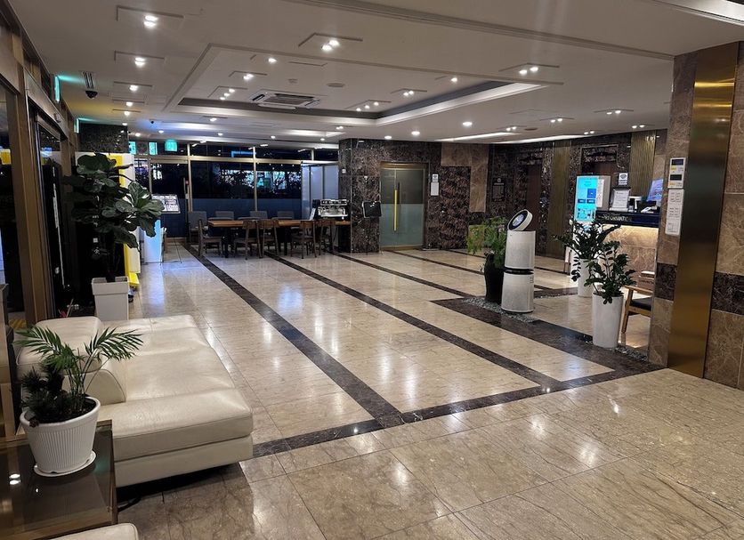 Reception Billede