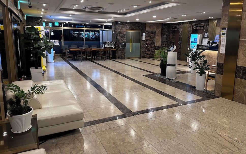Reception Billede