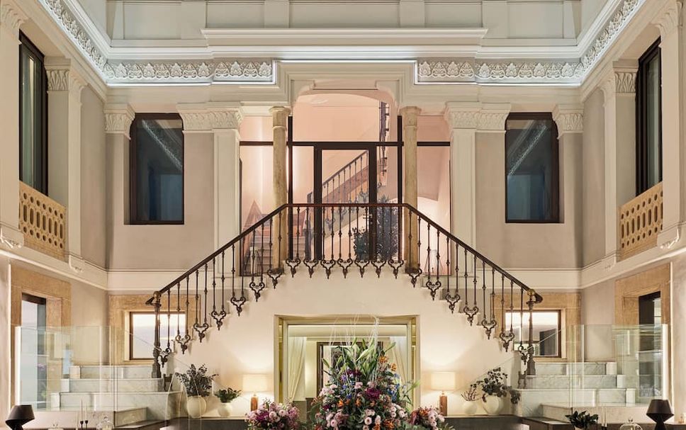 Reception Billede