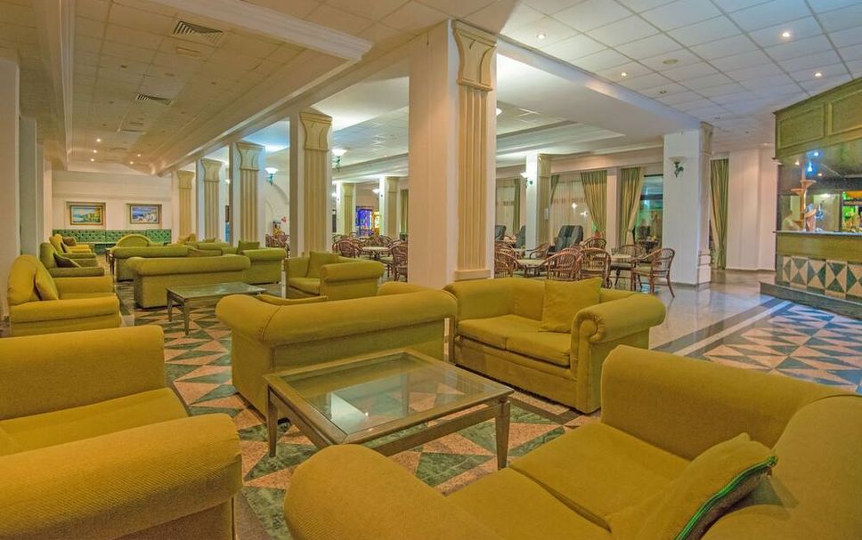 Reception Billede