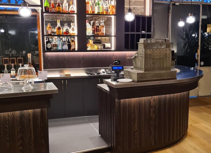 Bar Billede