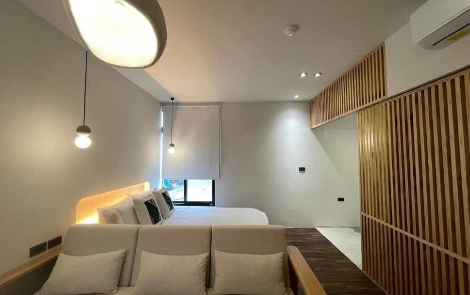 Soveværelse Billede