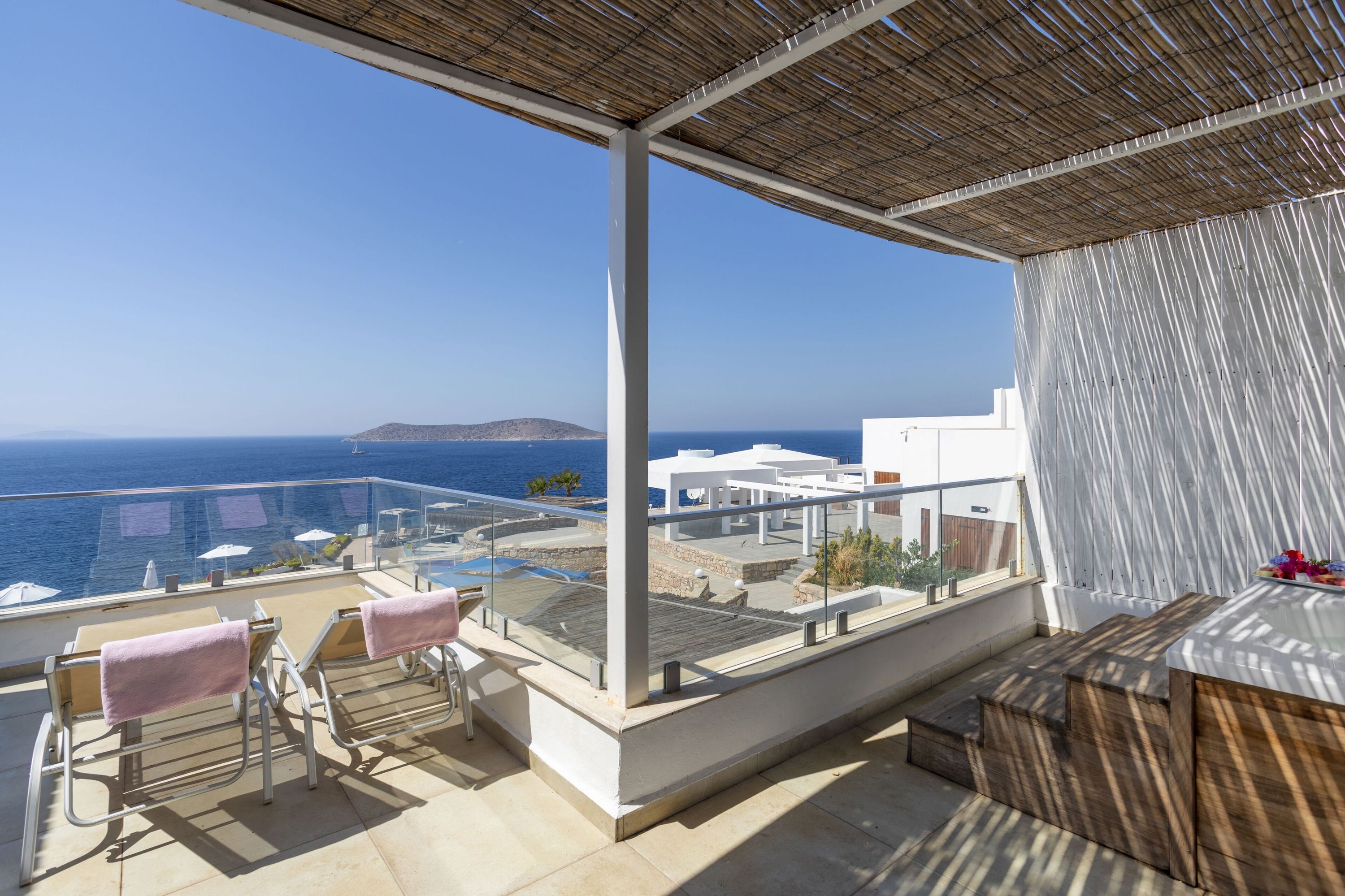 Balkon Billede