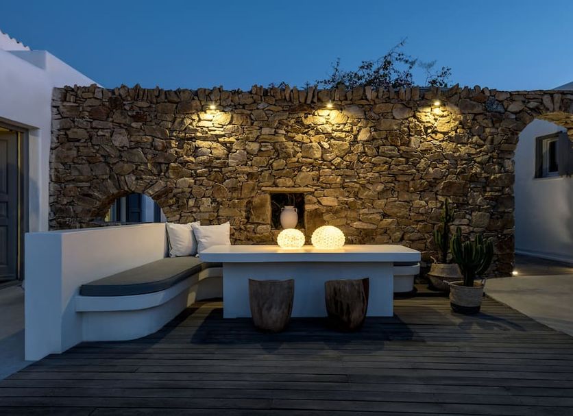 Balkon Billede