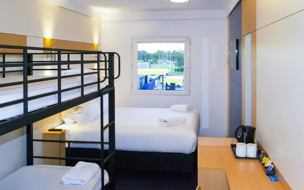 Soveværelse Billede