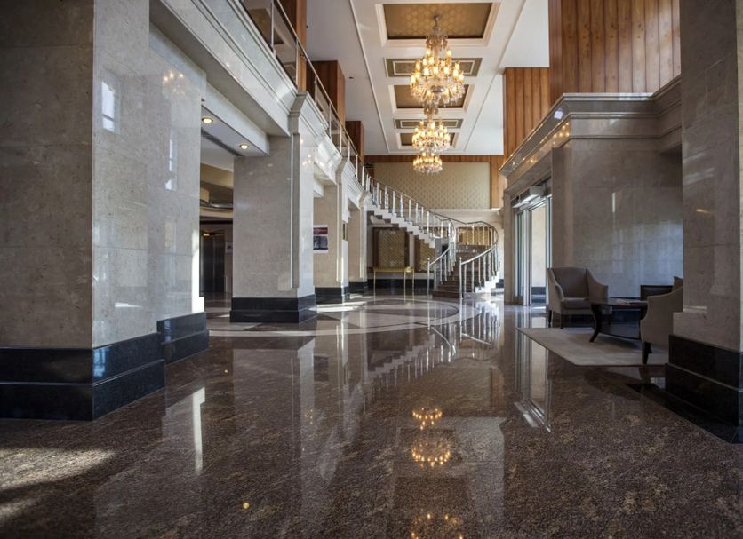 Reception Billede