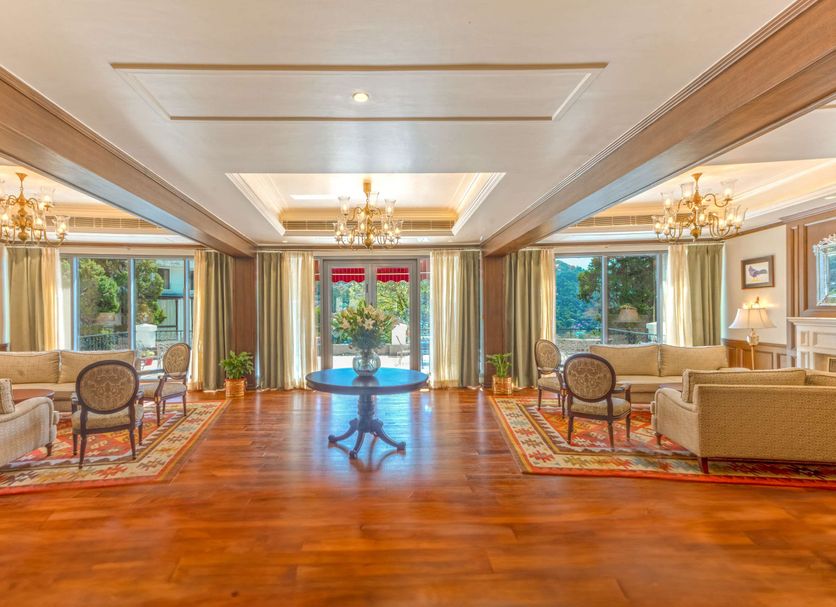 Reception Billede