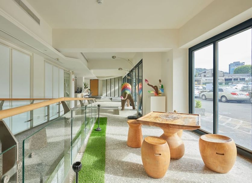 Reception Billede