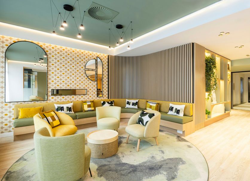 Lounge Billede