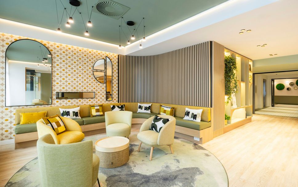 Lounge Billede