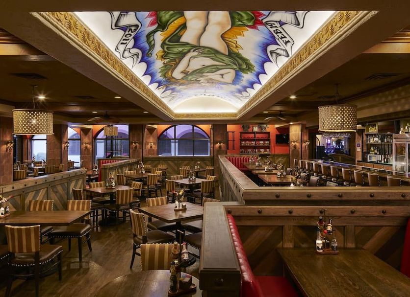 Bar Billede