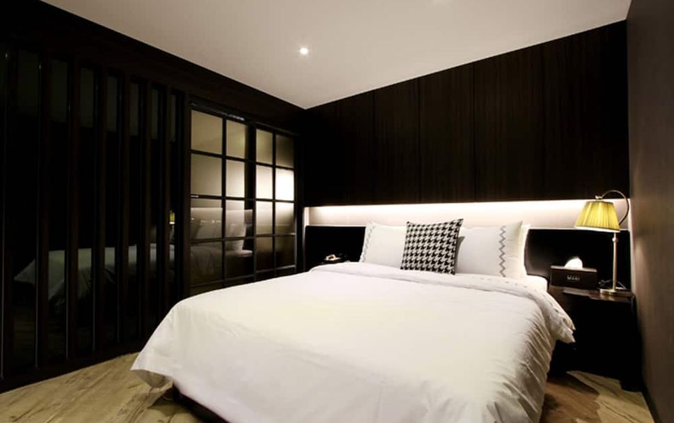 Soveværelse Billede