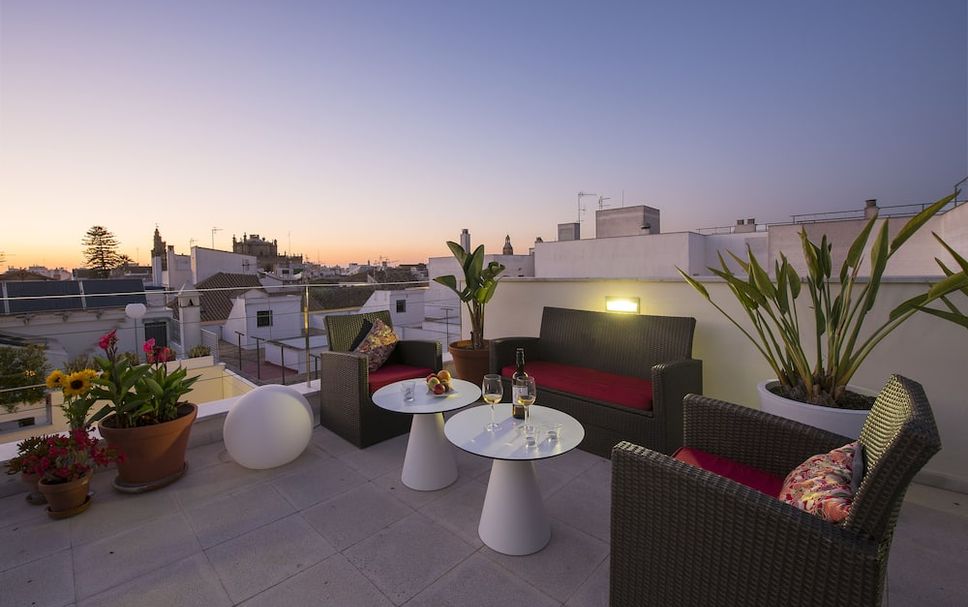 Balkon Billede